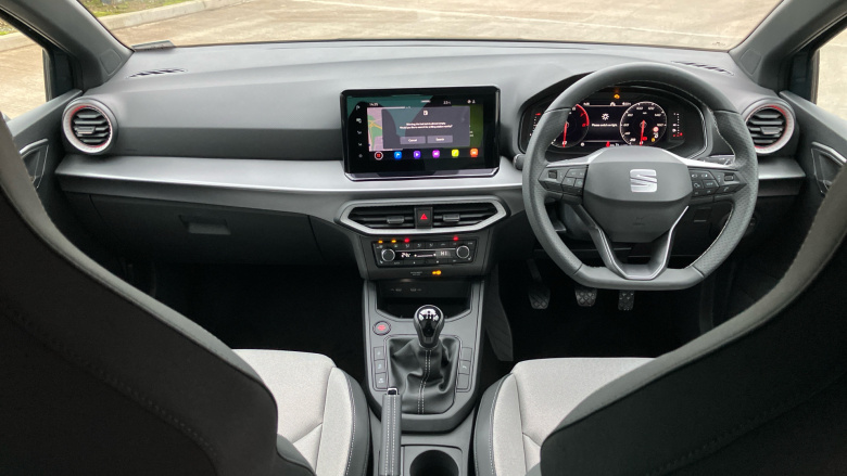 SEAT Ibiza 1.0 TSI 115 FR Sport 5dr Petrol Hatchback